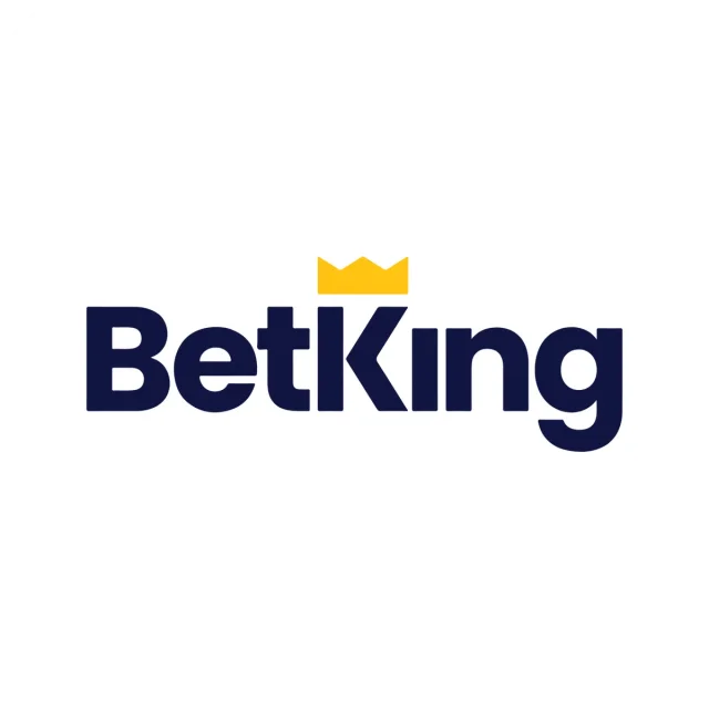 BetKing logo: a crowned letter B